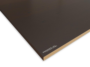 Contreplaqué - EUCALYPTUS - ép.  9 mm ANTIDERAPANT - panneau de 2.50 x 1.25 ml